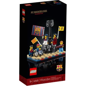 Lego FC Barcelona Celebration 40485