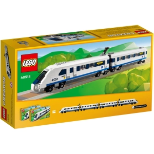 Lego High-Speed Train 40518