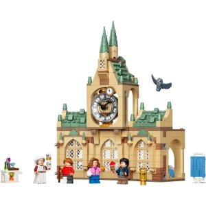 Constructor Lego Hogwarts Hospital Wing 76398