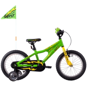 Bicicleta infantil GHOST ​​Powerkid 16 2021