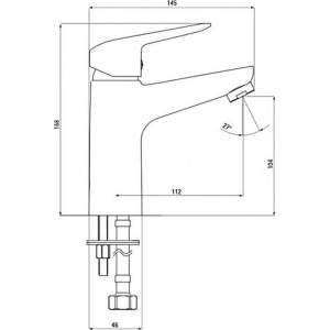 Deante Boro BMO 020M