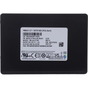 SSD Samsung MZQL21T9HCJR-00A07