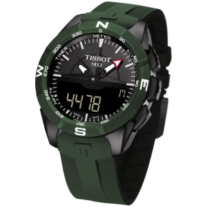 TISSOT T-Rouch Expert Solar II T110.420.47.051.00