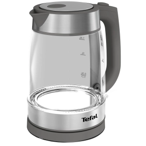 Tefal Glass kettle KI740B30