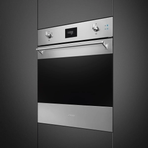 Smeg Classica SO6301S2X