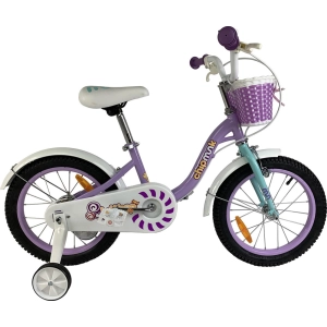 Bicicleta infantil Royal ​​Baby Chipmunk MM Girls 18