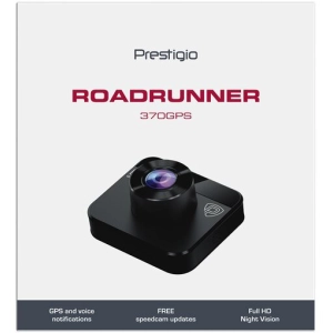 Prestigio RoadRunner 370GPS