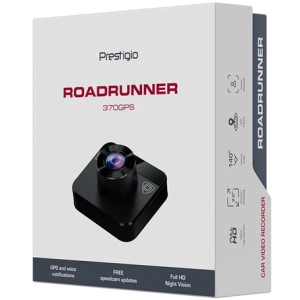 Prestigio RoadRunner 370GPS