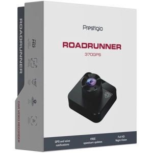 Prestigio RoadRunner 370GPS