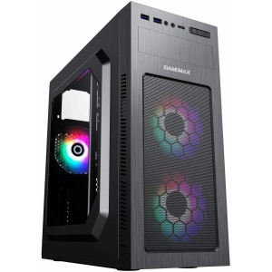 Gabinete Gamemax MT525-2U3TYC-3FAN