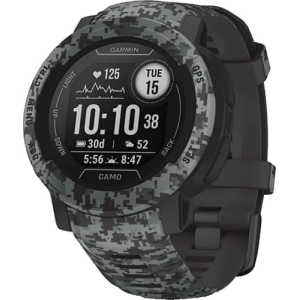 Reloj inteligente Garmin Instinct 2 Camo Edition