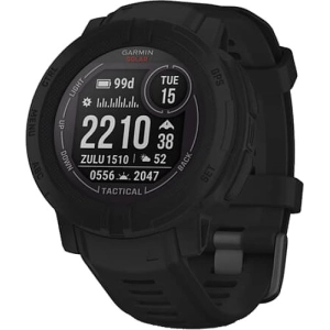 Reloj inteligente Garmin Instinct 2 Solar Tactical Edition