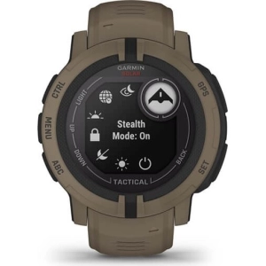 Garmin Instinct 2 Solar Tactical Edition