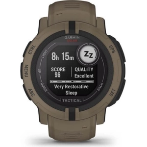 Garmin Instinct 2 Solar Tactical Edition