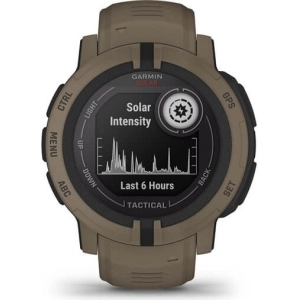 Garmin Instinct 2 Solar Tactical Edition