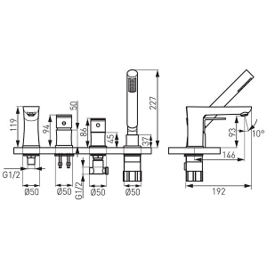 Ferro Algeo BAG11A