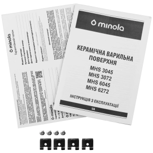 Minola MHS 3072 KMR