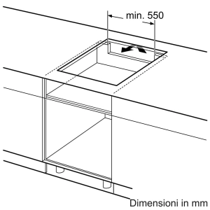 Electrodomésticos empotrados