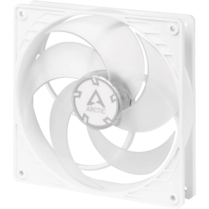 ARCTIC P14 PWM PST White Transparent