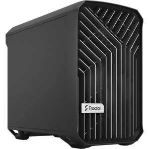 Vivienda Fractal Design Torrent Nano Black Solid