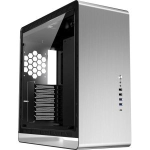 Gabinete Jonsbo UMX6 TG Silver