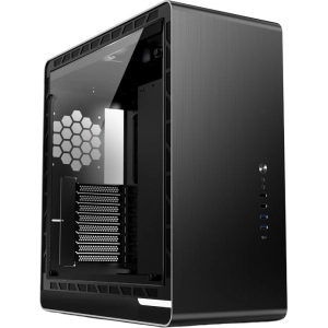 Gabinete Jonsbo UMX6 TG Black