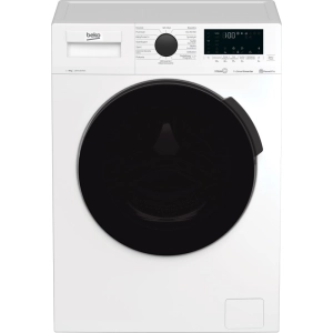 Lavadora Beko SteamCure WUE 8626 XBWS