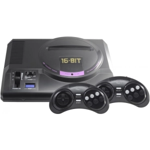 Consola de juegos Retro Genesis 16 Bit HD Ultra