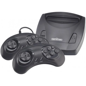 Consola de juegos Retro Genesis 8 Bit Junior