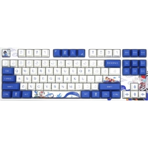 Teclado Varmilo VA87M Lovebirds-I Red Switch