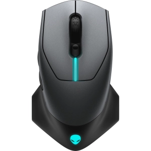 Ratón Dell Alienware Wired/Wireless Gaming Mouse AW610M