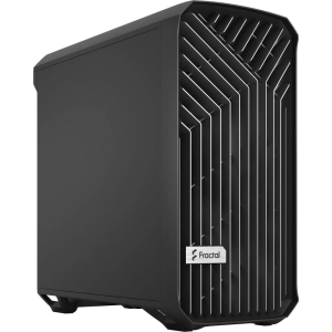 Vivienda Fractal Design Torrent Compact Black Solid