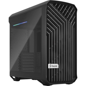 Vivienda Fractal Design Torrent Compact Black TG Dark Tint