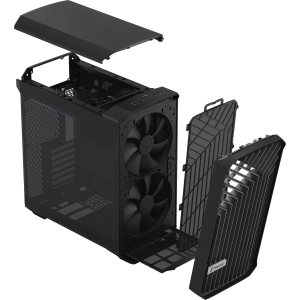 Fractal Design Torrent Compact Black TG Dark Tint