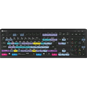 Teclado LogicKeyboard Davinci Resolve Astra 2 (PC)