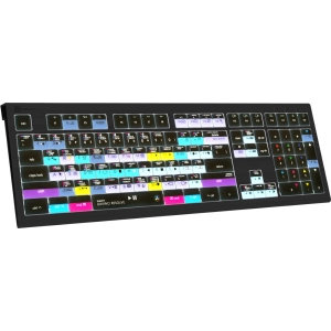 Teclado LogicKeyboard Davinci Resolve Astra 2 (Mac)