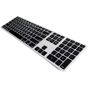 Matias Backlit Wireless Aluminum Keyboard