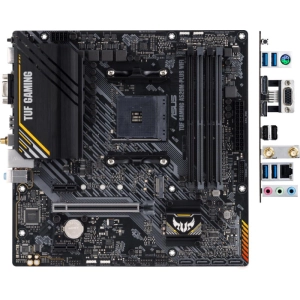 Placa base Asus TUF GAMING A520M-PLUS WIFI