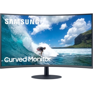 Monitor Samsung C27T550FDR