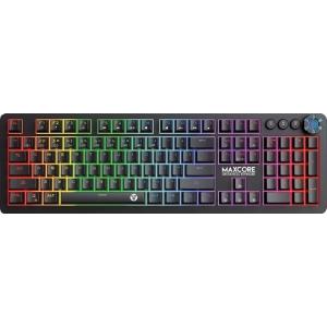 Teclado Fan Tech Max Core MK852 Blue Switch