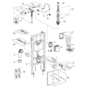 Grohe Solido 38728001