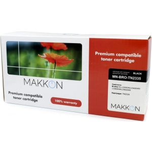 Cartucho Makkon MN-BRO - TN2335