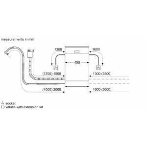 Bosch SPV 4XMX10K