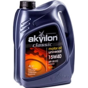 Aceite de motor Akvilon Classic 15W-40 4L