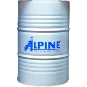 Aceite de motor Alpine TSN 10W-40 208L