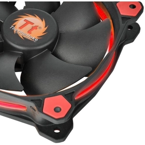 Thermaltake Riing 12 LED Red 3 Fans Pack