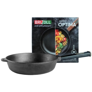 Brizoll Optima Black O2660-P1