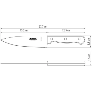 Tramontina Polywood 21131/176