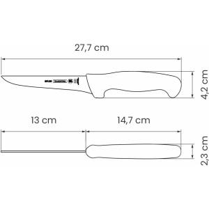 Tramontina Profissional Master 24602/075