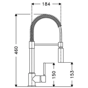 Franke Coxy 115.0185.417